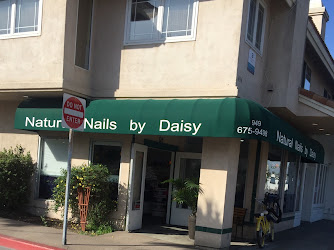 Natural Nails by Daisy