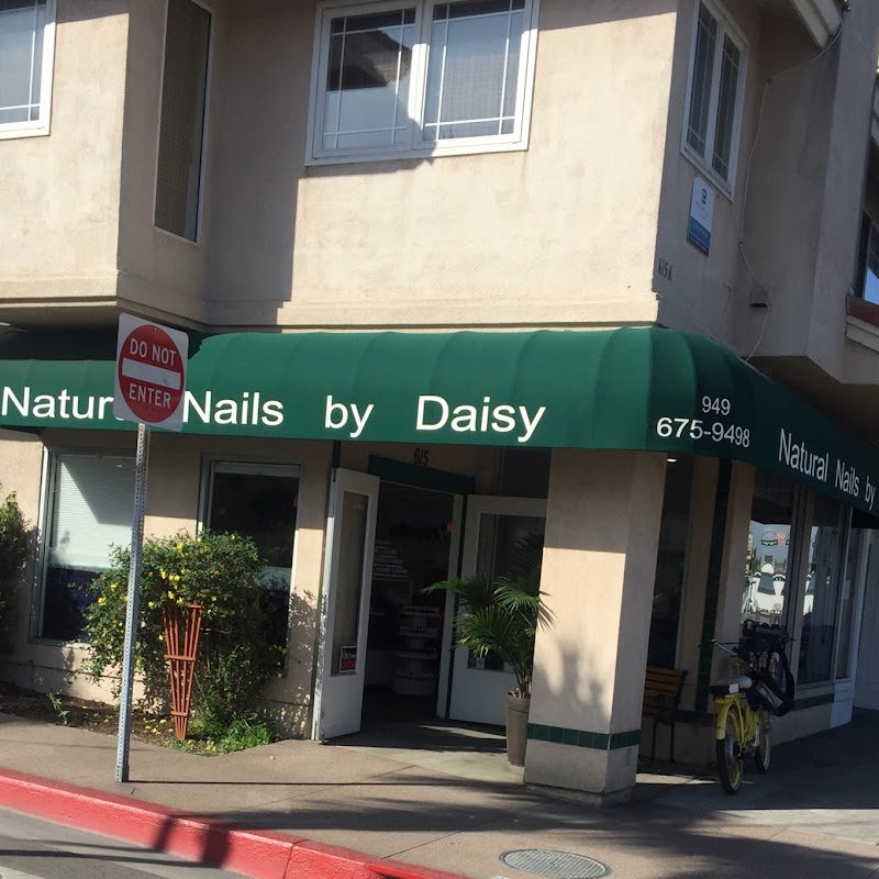 Natural Nails by Daisy