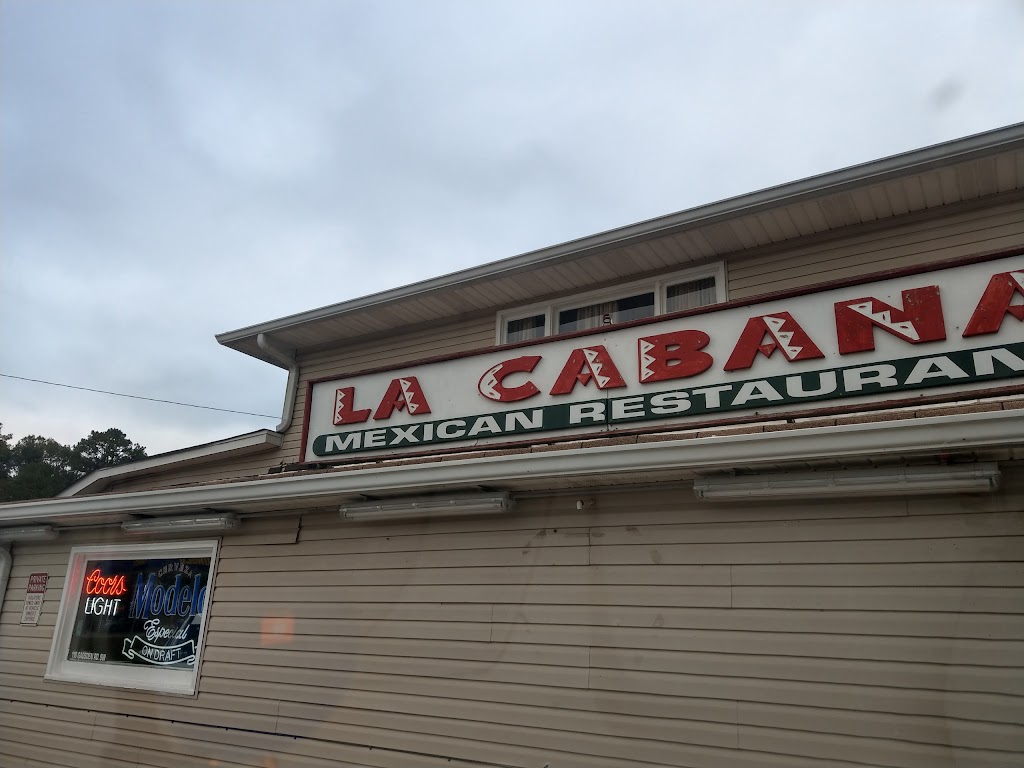 La Cabana 30124