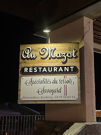 Les plus récentes photos du Restaurant Au Mazot à Les Belleville - n°5