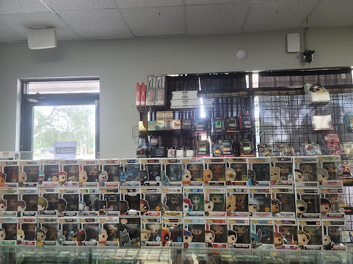 Video Game Store «Game On Movies & Games», reviews and photos, 7500 Ulmerton Rd unit 14, Largo, FL 33771, USA