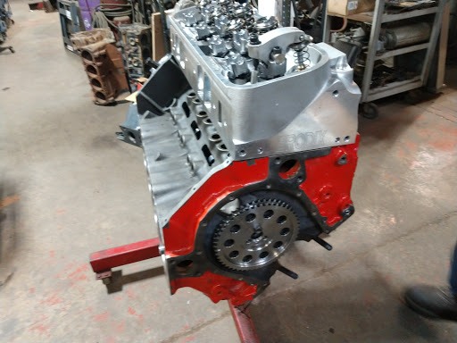 Truck Repair Shop «Hasek Automotive Service & Supply, Inc.», reviews and photos, 18410 Nottingham Rd, Cleveland, OH 44119, USA