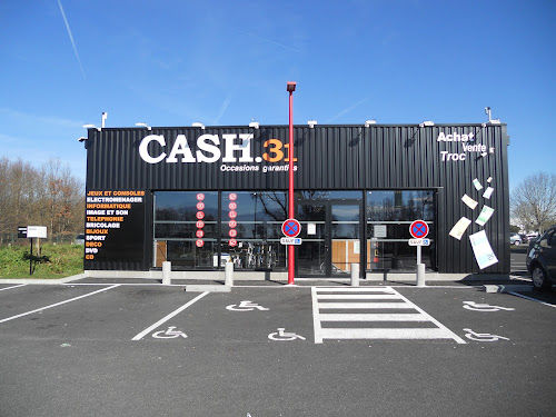 Cash 31 à Estancarbon