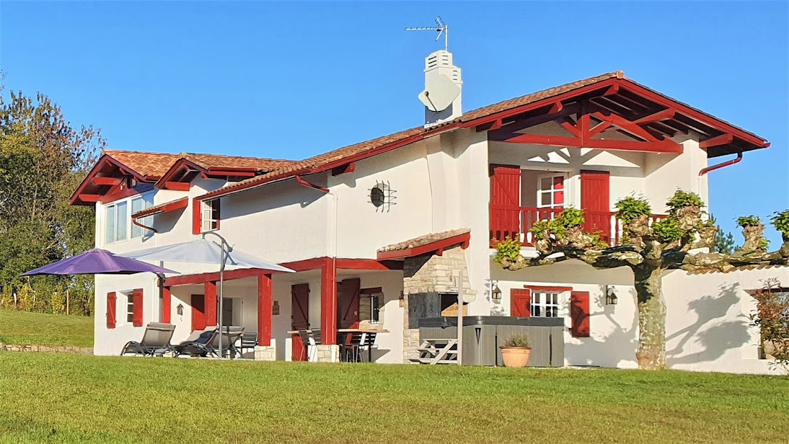 Villa Garatenborda Location saisonnière Pays Basque à Arcangues