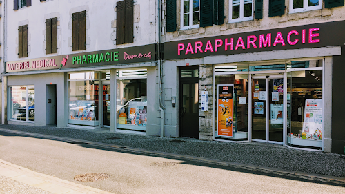Pharmacie Dumercq à Peyrehorade