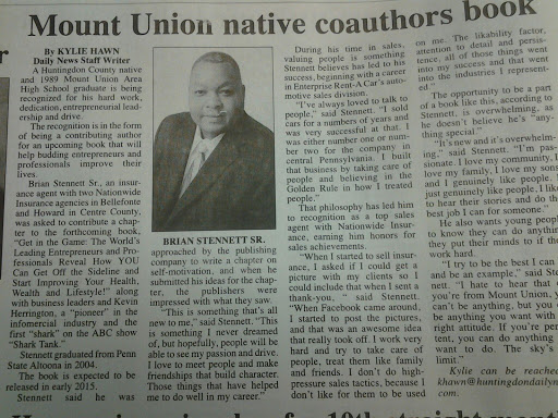 Insurance Company «Nationwide Insurance: Brian K Stennett Sr», reviews and photos