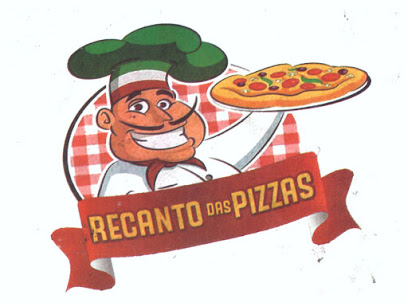 Logo da empresa - Recanto das pizzas
