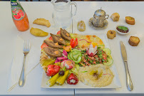 Plats et boissons du Restaurant libanais Rania Cuisine Libanaise à Paris - n°4