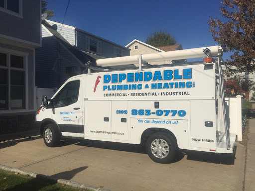 Dependable Plumbing & Heating LLC. in Hoboken, New Jersey