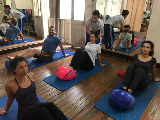 Actividades de pilates embarazadas en Montevideo