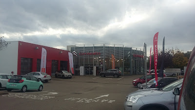 Citroën Hœnheim - Grand Est Automobiles à Hœnheim