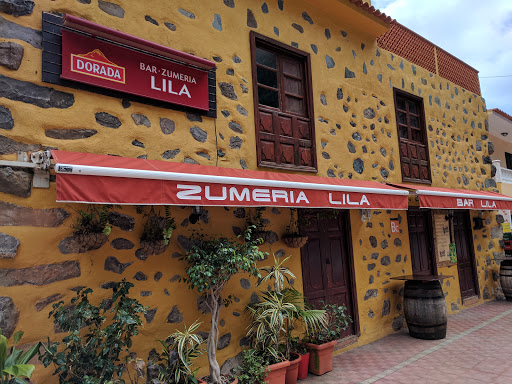 Información y opiniones sobre Bar-Zumería Lila de Agulo