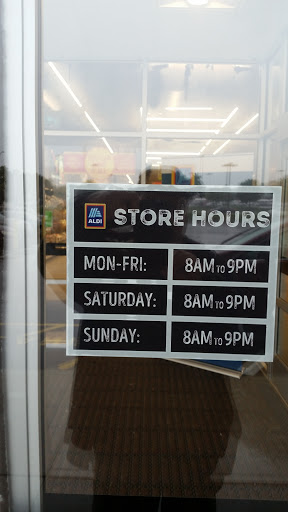Supermarket «ALDI», reviews and photos, 2317 North Point Blvd, Dundalk, MD 21222, USA