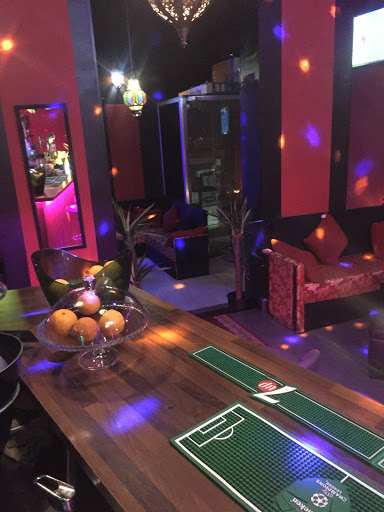 Marrakech Lounge Shisha Bar