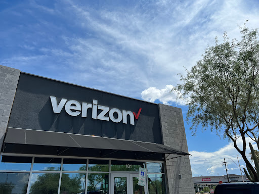 Verizon Authorized Retailer - TCC