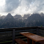 Photo n°2 de l'avis de Christian. fait le 02/09/2019 à 15:40 sur le  Rifugio Tognola à San Martino di Castrozza