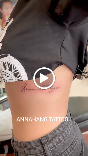 Explore loneliness tattoo ideas, creative tattoo ideas in Garden Grove, available at Anna Hang Tattoo