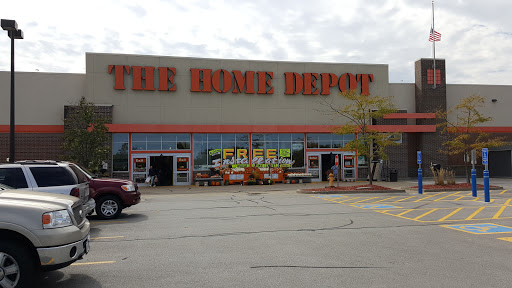 Home Improvement Store «The Home Depot», reviews and photos, 10850 Plum Dr, Urbandale, IA 50322, USA