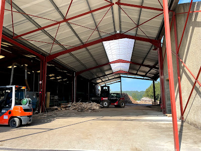 Scierie et Exploitation Forestère May à Magny-Montarlot