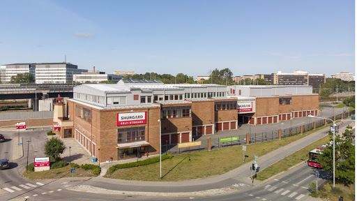 Furniture storage in Stockholm