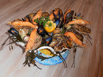 Produits de la mer du Restaurant méditerranéen Mer et Sable à Le Cap d’Agde - n°15