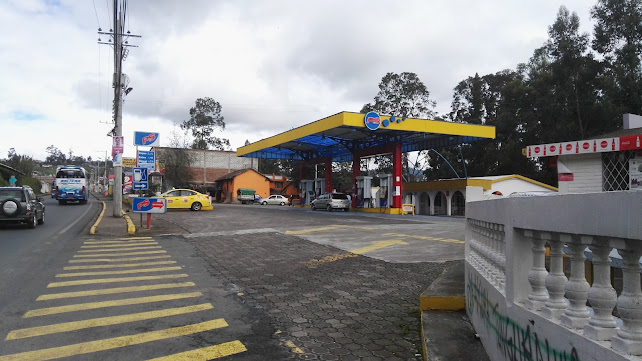 Opiniones de PS Gasolineria en Guaranda - Gasolinera