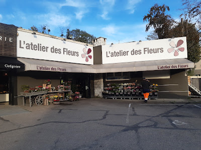 L'atelier des Fleurs à Déville-lès-Rouen