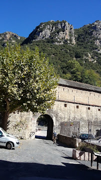 Remparts de Villefranche de Conflent du Café Café Le Canigou à Villefranche-de-Conflent - n°18