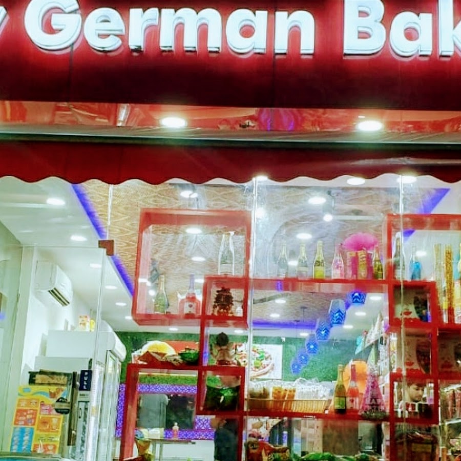 New German Bakery