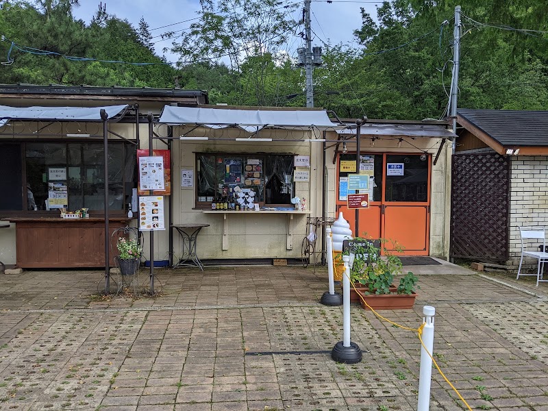 泉ボタニカルガーデン カフェフェリシア 宮城県仙台市泉区福岡赤下 カフェ 喫茶 グルコミ