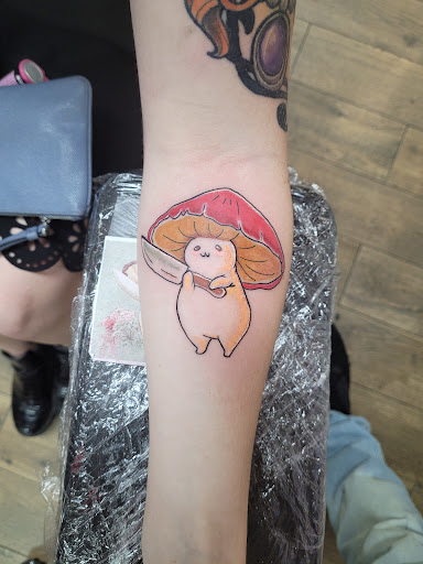 Tattoo Shop «The Lost Boys Tattoo», reviews and photos, 2119 E 5th St, Tyler, TX 75701, USA