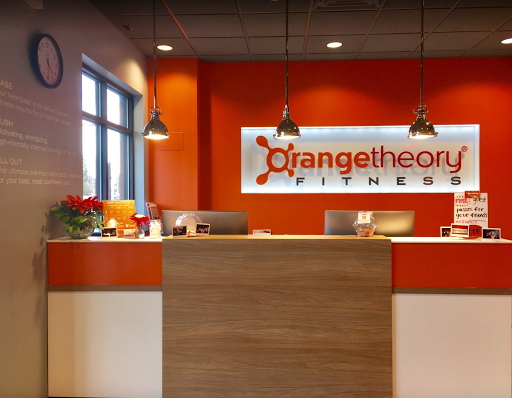 Gym «Orangetheory Fitness Roselle», reviews and photos, 39 Main St, Roselle, IL 60172, USA