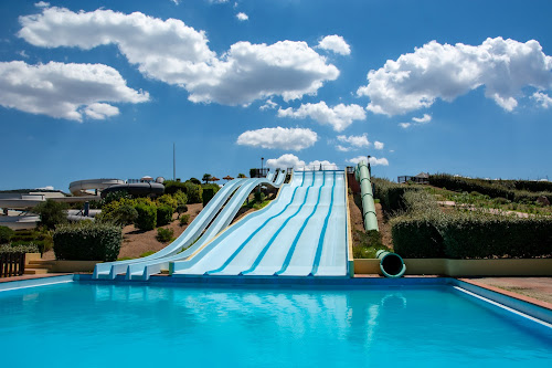 Parco divertimenti acquatico Aquafantasy à Trinità d'Agultu e Vignola