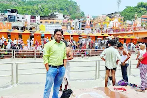 Ganga Aarti sthal Haridwar image