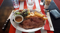 Faux-filet du Restaurant à viande Restaurant La Boucherie à Saint-Jean-d'Angély - n°13