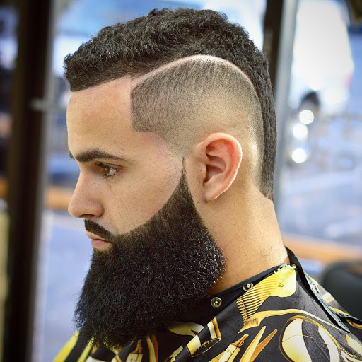 Barber Shop «Fadeology Barbershop», reviews and photos, 14607 Livingston Ave, Lutz, FL 33559, USA