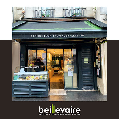 Fromagerie Beillevaire - Paris Saint-Antoine à Paris