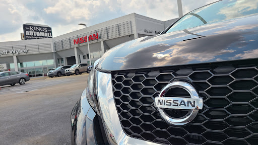 Nissan Dealer «Jeff Wyler Kings Nissan», reviews and photos, 9819 Kings Auto Mall Rd, Cincinnati, OH 45249, USA