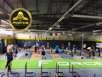 FORCE STRENGTH CENTER (CROSS AND FITNESS)