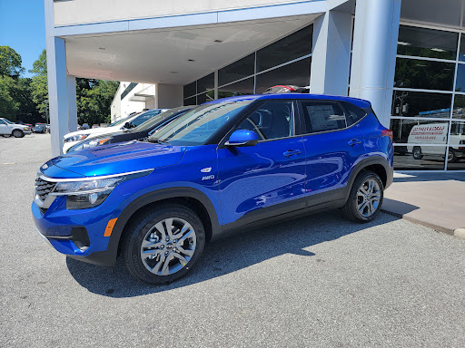 Kia Dealer «Bob King Kia», reviews and photos, 1725 Link Rd, Winston-Salem, NC 27103, USA