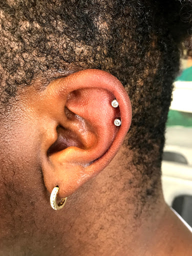 Explore tattoo shading ideas, creative tattoo ideas in Dallas, available at Fly Ink, Inc.