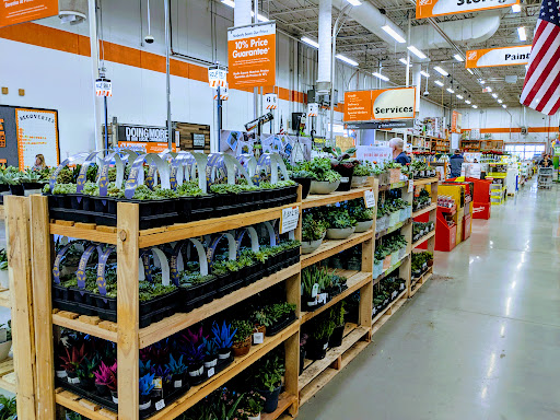 Home Improvement Store «The Home Depot», reviews and photos, 3101 Manawa Center Dr, Council Bluffs, IA 51501, USA