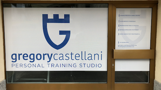Gregory Castellani - Personal Training Studio Via Rin, 269B, 23041 Livigno SO, Italia