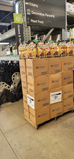 Home Improvement Store «The Home Depot», reviews and photos, 151 Windsor Ave, Terrell, TX 75160, USA