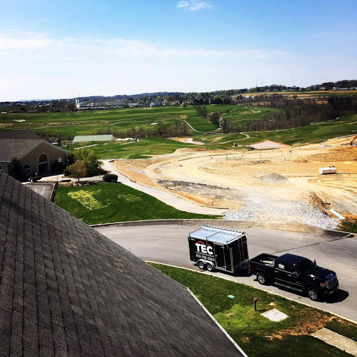 Roofing Contractor «The Exterior Company», reviews and photos