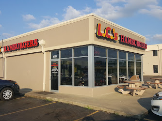 LC's Hamburgers Etc.