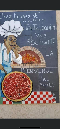 Photos du propriétaire du Pizzeria Pizza chez Toussaint à Meyreuil - n°20