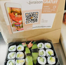Photo n°11 de SUSHI D'OR à Dijon ()
