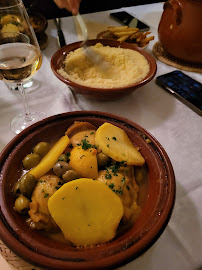 Tajine du Restaurant marocain Les Jardins du Maroc à Saint-Sébastien-sur-Loire - n°14