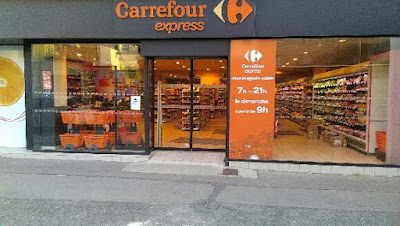 Carrefour Express à Cherbourg-en-Cotentin
